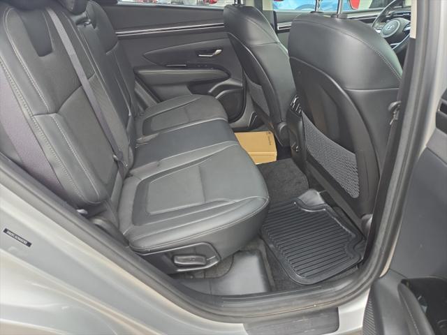 used 2022 Hyundai Tucson car, priced at $28,995