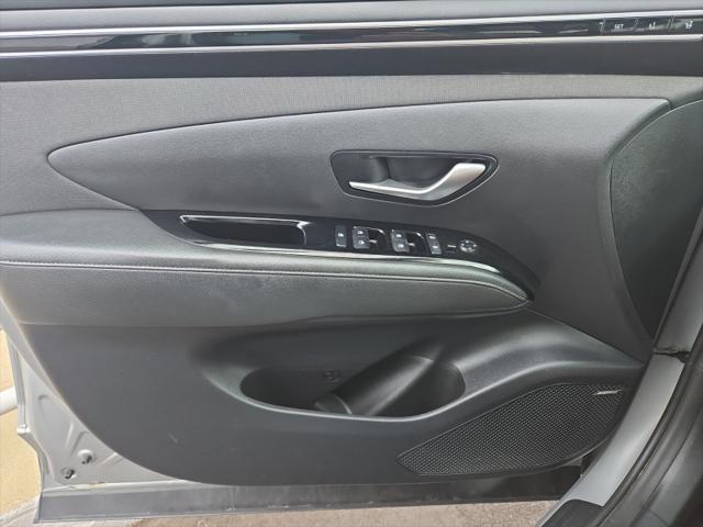 used 2022 Hyundai Tucson car, priced at $28,995