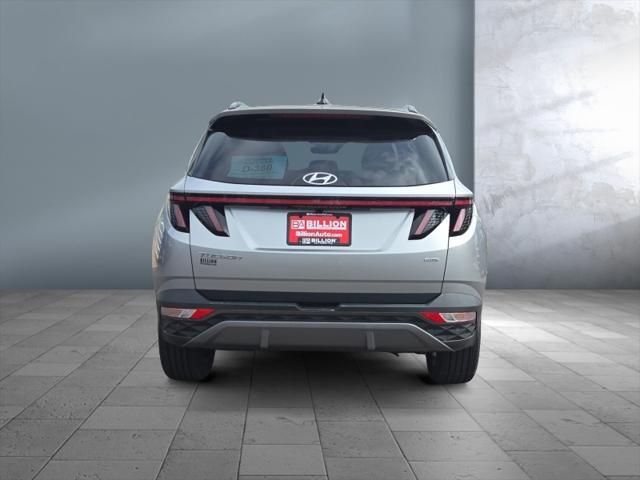used 2022 Hyundai Tucson car, priced at $28,995