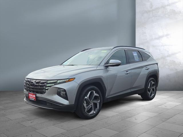 used 2022 Hyundai Tucson car, priced at $28,995