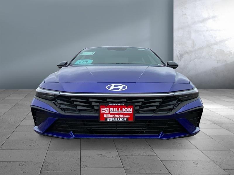 new 2025 Hyundai Elantra car, priced at $22,559