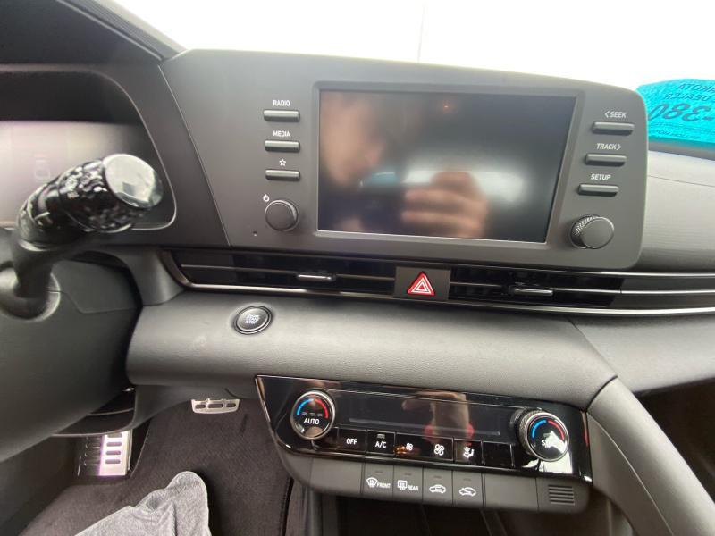 new 2025 Hyundai Elantra car, priced at $22,559