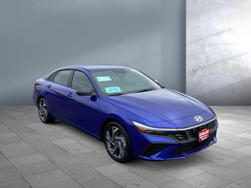 new 2025 Hyundai Elantra car, priced at $22,559