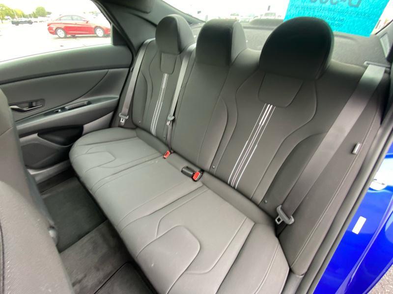 new 2025 Hyundai Elantra car, priced at $22,559