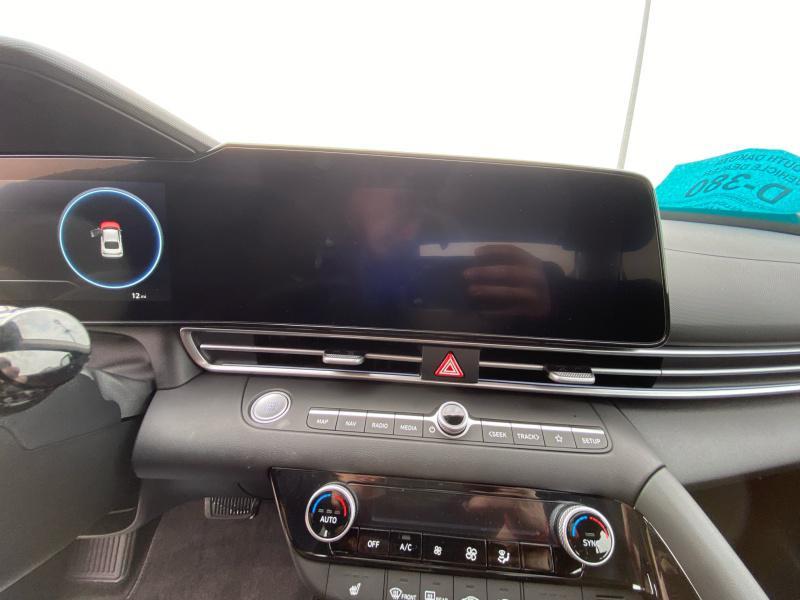new 2025 Hyundai Elantra car, priced at $26,529