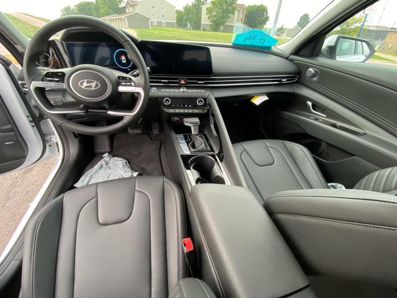 new 2025 Hyundai Elantra car, priced at $26,529