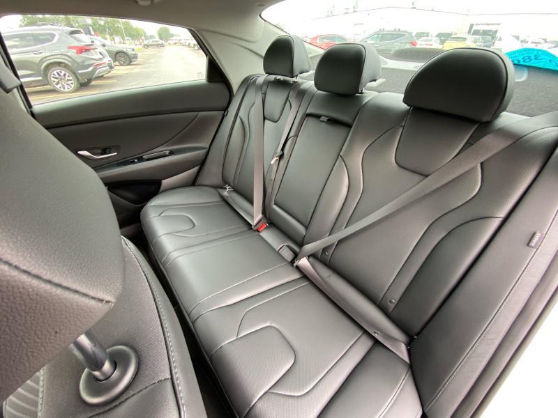 new 2025 Hyundai Elantra car, priced at $26,529
