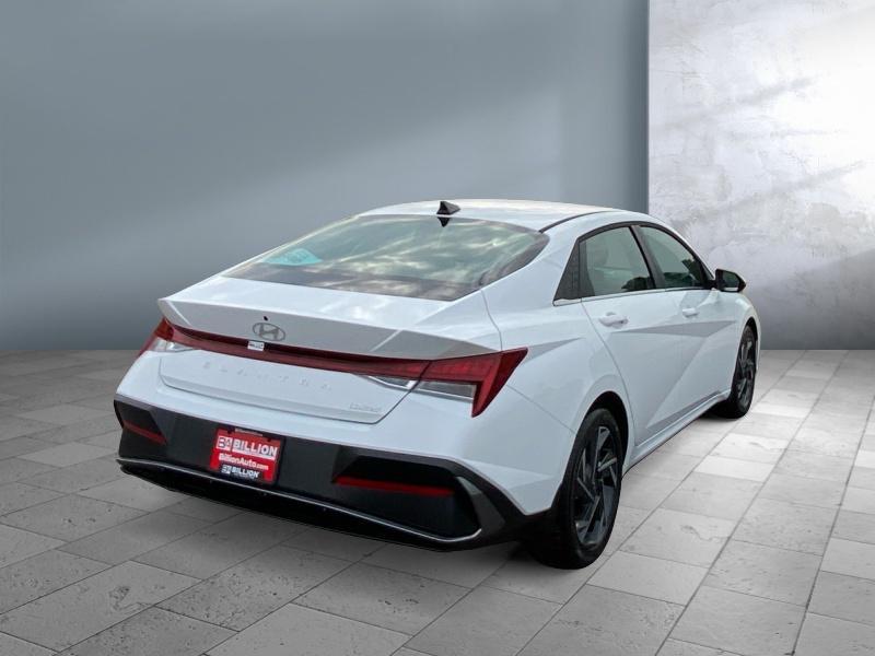 new 2025 Hyundai Elantra car, priced at $26,529