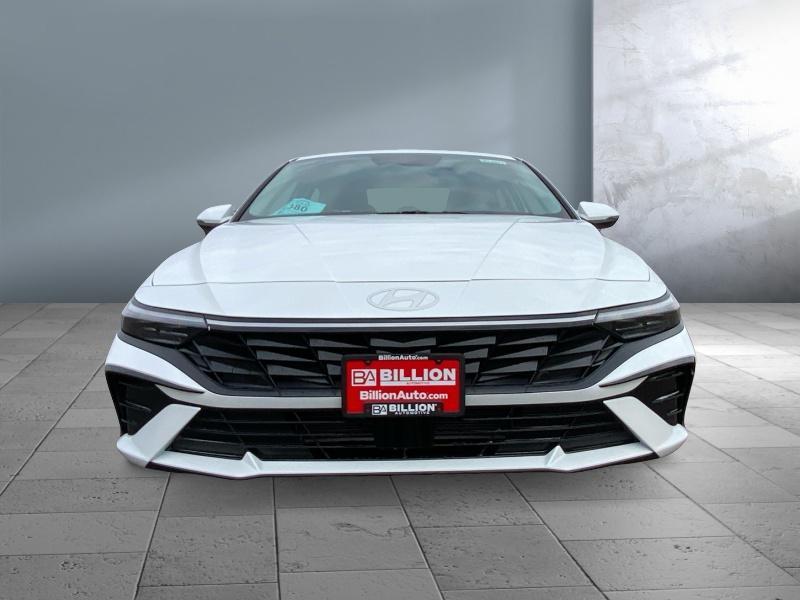 new 2025 Hyundai Elantra car, priced at $26,529