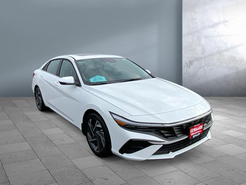 new 2025 Hyundai Elantra car, priced at $26,529