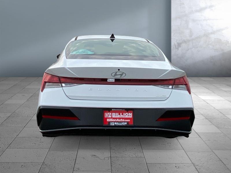 new 2025 Hyundai Elantra car, priced at $26,529