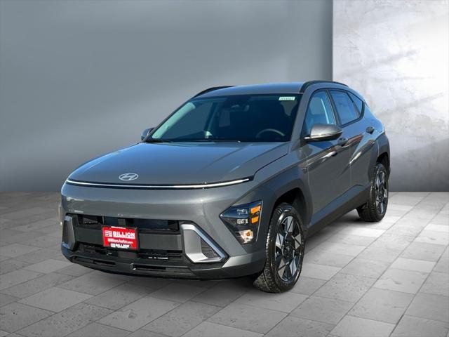 new 2025 Hyundai Kona car, priced at $29,858