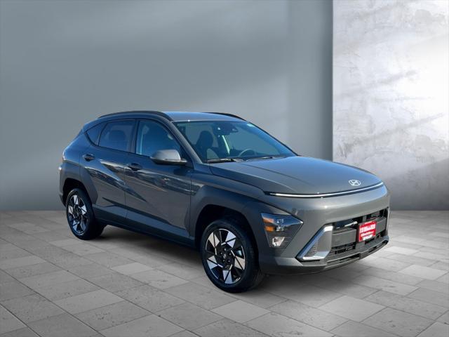 new 2025 Hyundai Kona car, priced at $29,858