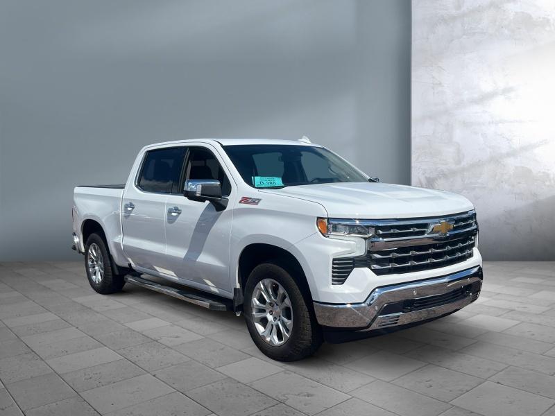 used 2024 Chevrolet Silverado 1500 car, priced at $46,995