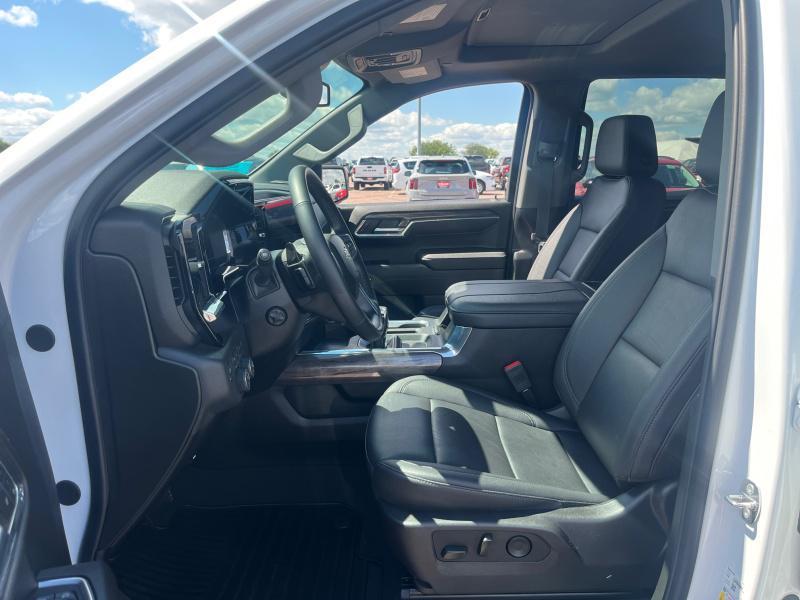 used 2024 Chevrolet Silverado 1500 car, priced at $46,995