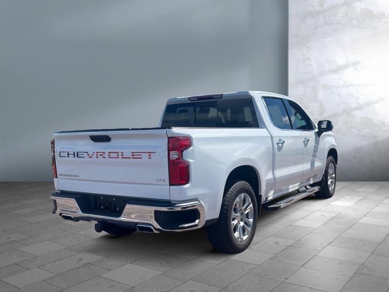used 2024 Chevrolet Silverado 1500 car, priced at $46,995