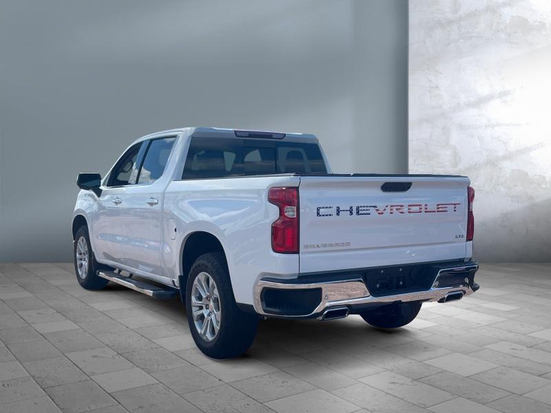 used 2024 Chevrolet Silverado 1500 car, priced at $46,995