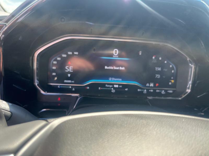 used 2024 Chevrolet Silverado 1500 car, priced at $46,995