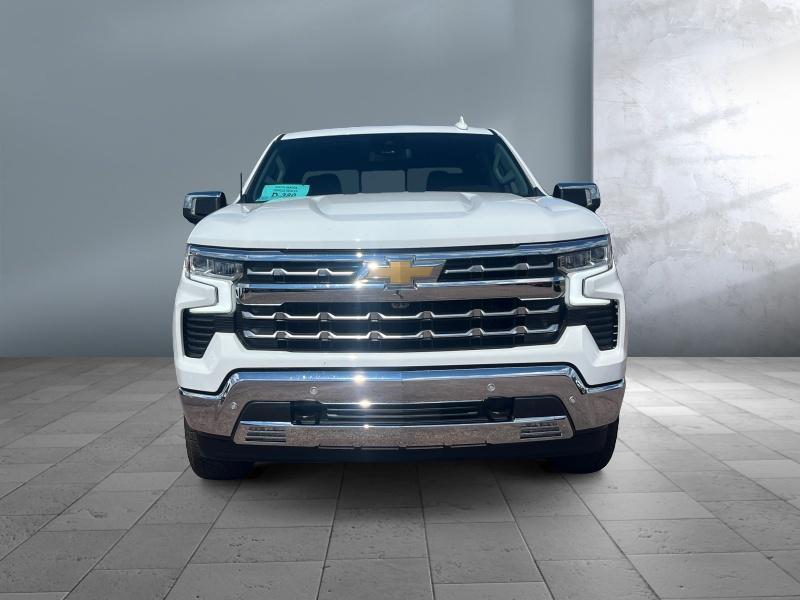 used 2024 Chevrolet Silverado 1500 car, priced at $46,995