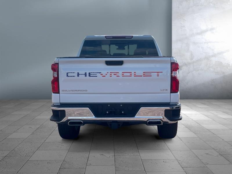 used 2024 Chevrolet Silverado 1500 car, priced at $46,995
