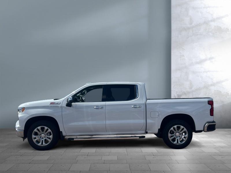 used 2024 Chevrolet Silverado 1500 car, priced at $46,995
