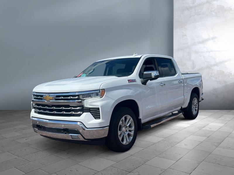 used 2024 Chevrolet Silverado 1500 car, priced at $51,995