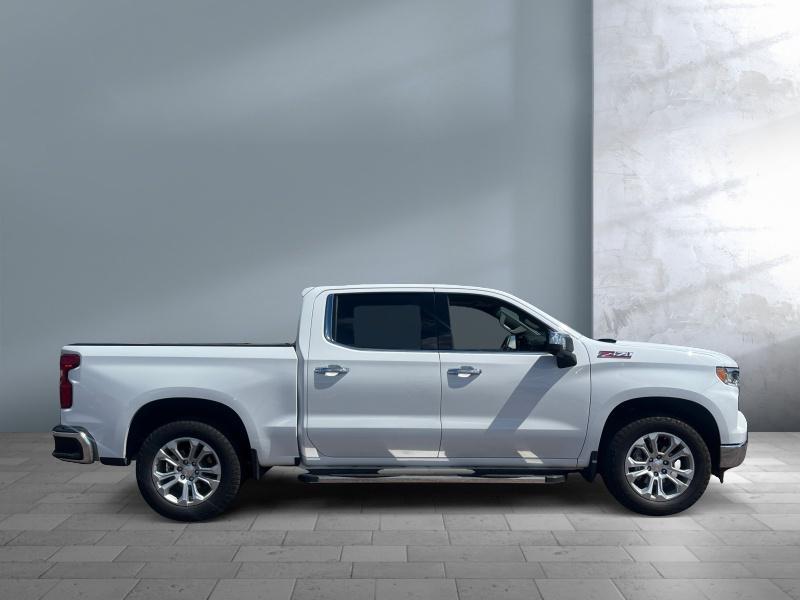 used 2024 Chevrolet Silverado 1500 car, priced at $46,995