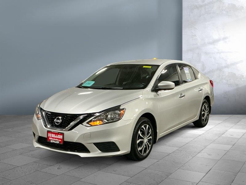 used 2017 Nissan Sentra car, priced at $10,995