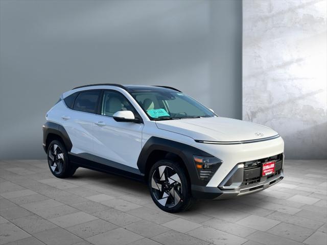 new 2025 Hyundai Kona car, priced at $35,929