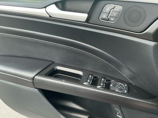 used 2019 Ford Fusion Energi car, priced at $21,995