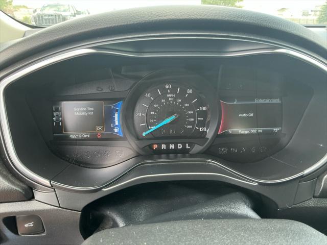 used 2019 Ford Fusion Energi car, priced at $21,995