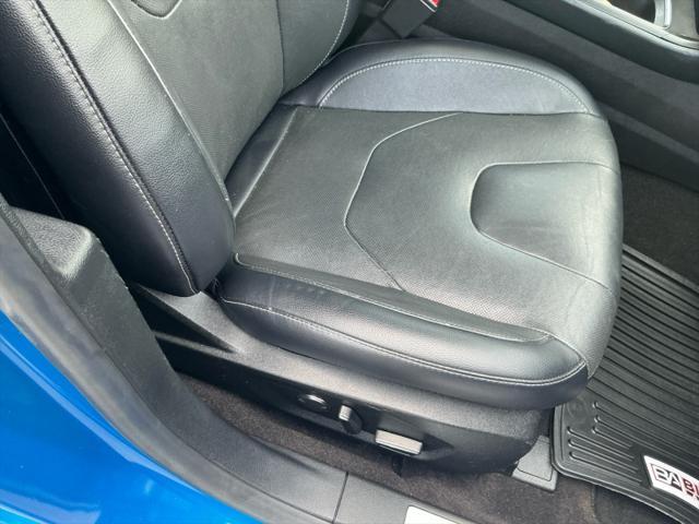 used 2019 Ford Fusion Energi car, priced at $21,995