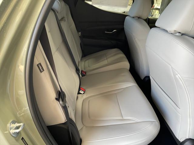 new 2025 Hyundai SANTA CRUZ car, priced at $33,749