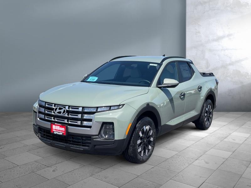 new 2025 Hyundai SANTA CRUZ car, priced at $34,249