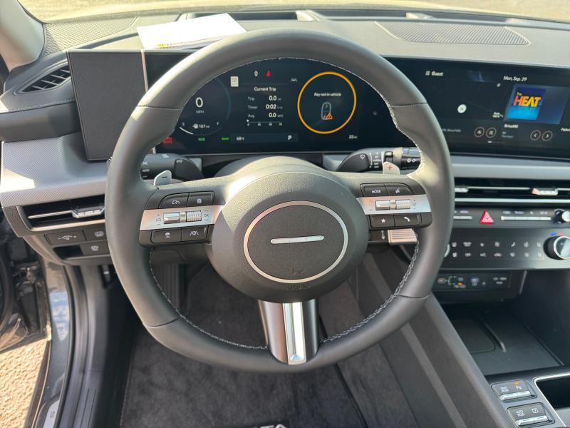 new 2025 Hyundai Sonata Hybrid car, priced at $37,047