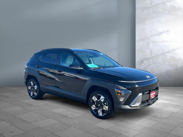 new 2025 Hyundai Kona car, priced at $32,068