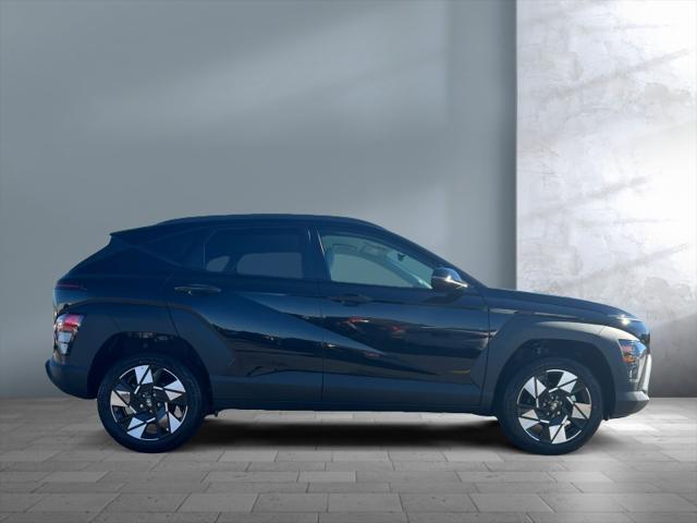 new 2025 Hyundai Kona car, priced at $32,068