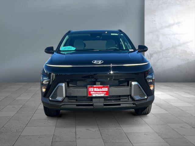 new 2025 Hyundai Kona car, priced at $32,068