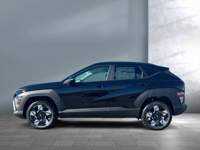 new 2025 Hyundai Kona car, priced at $32,068