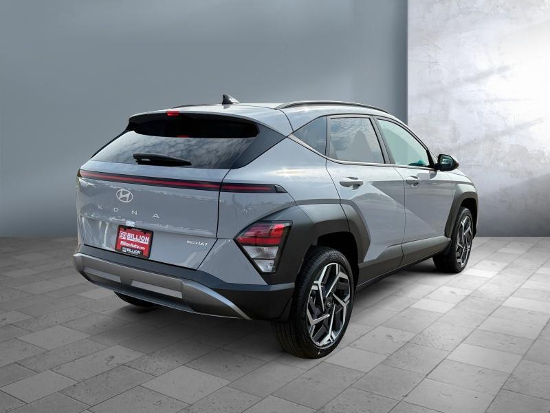 new 2026 Hyundai Kona car, priced at $33,214