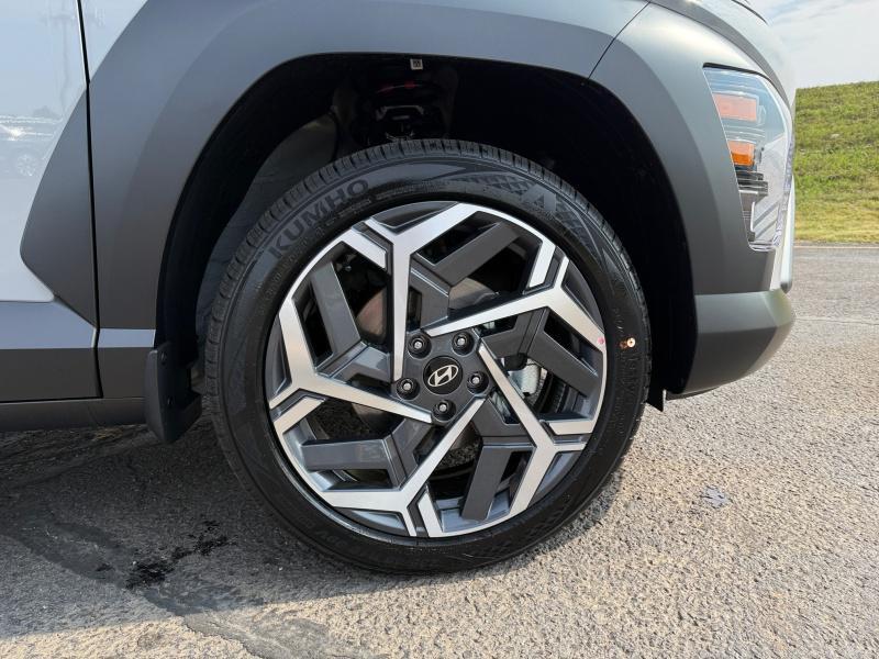 new 2026 Hyundai Kona car, priced at $33,214