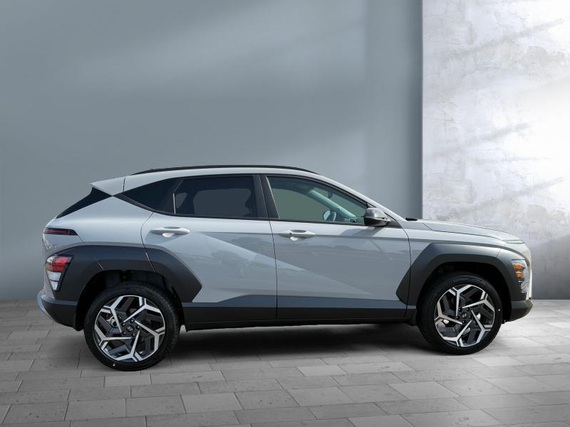new 2026 Hyundai Kona car, priced at $33,214