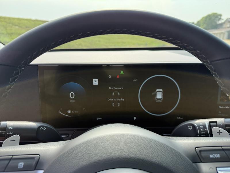 new 2026 Hyundai Kona car, priced at $33,214