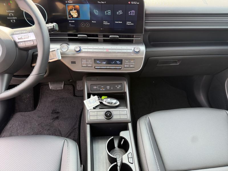 new 2026 Hyundai Kona car, priced at $33,214