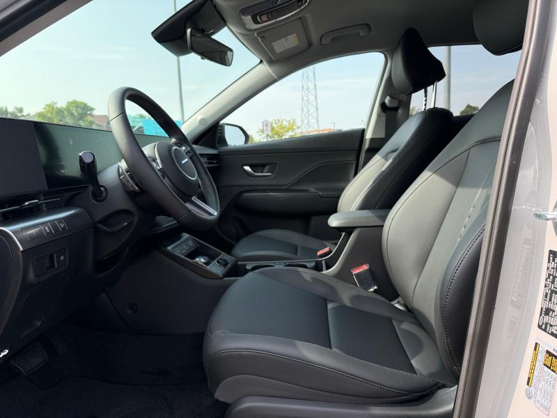 new 2026 Hyundai Kona car, priced at $33,214