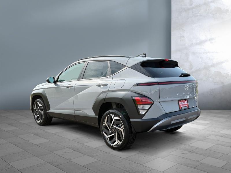 new 2026 Hyundai Kona car, priced at $33,214