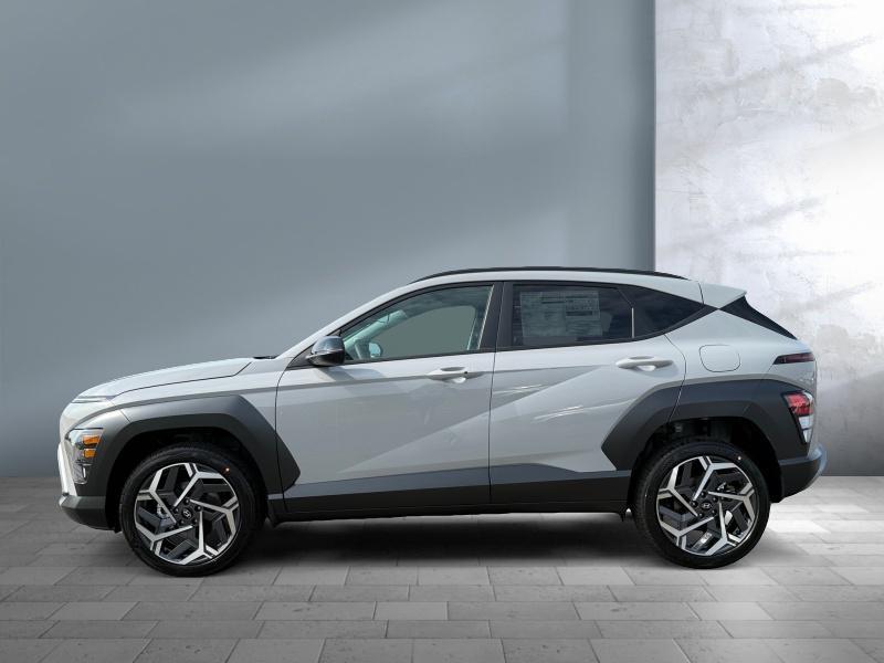 new 2026 Hyundai Kona car, priced at $33,214