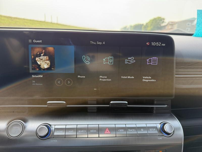 new 2026 Hyundai Kona car, priced at $33,214