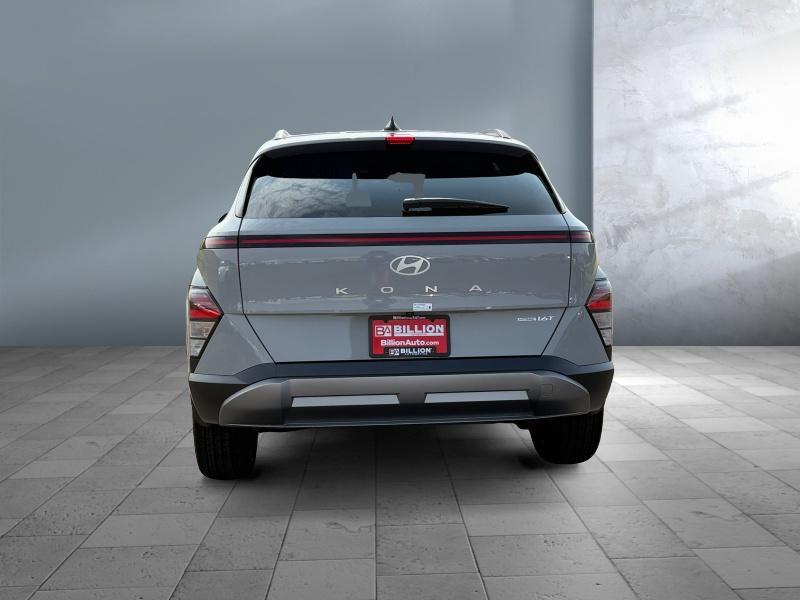 new 2026 Hyundai Kona car, priced at $33,214
