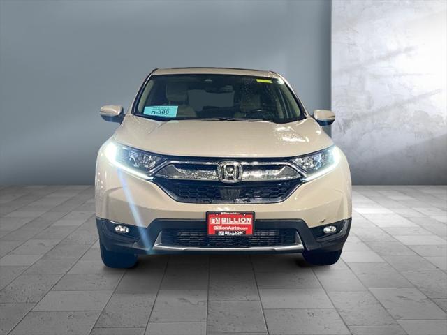 used 2019 Honda CR-V car, priced at $23,995